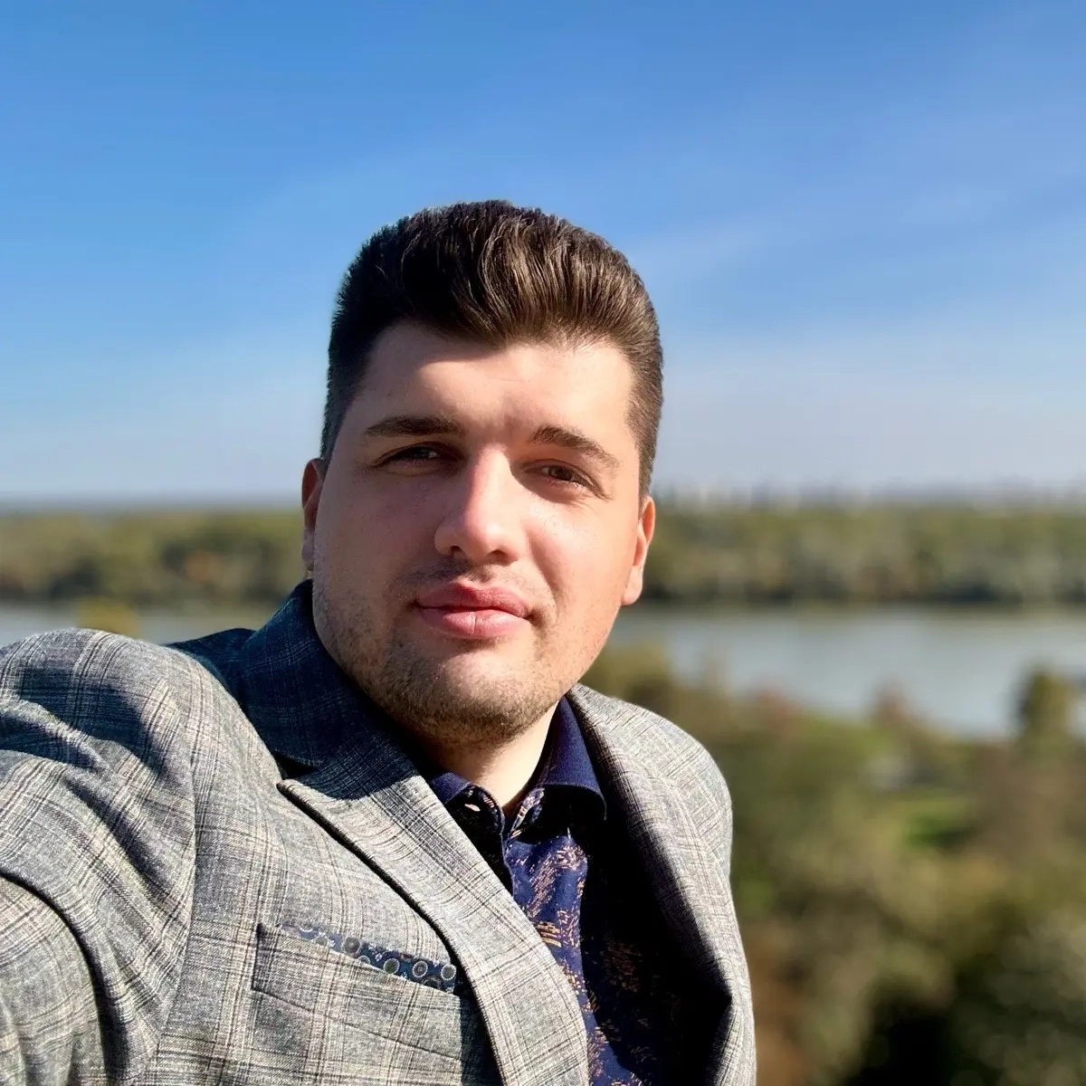 Network member avatar