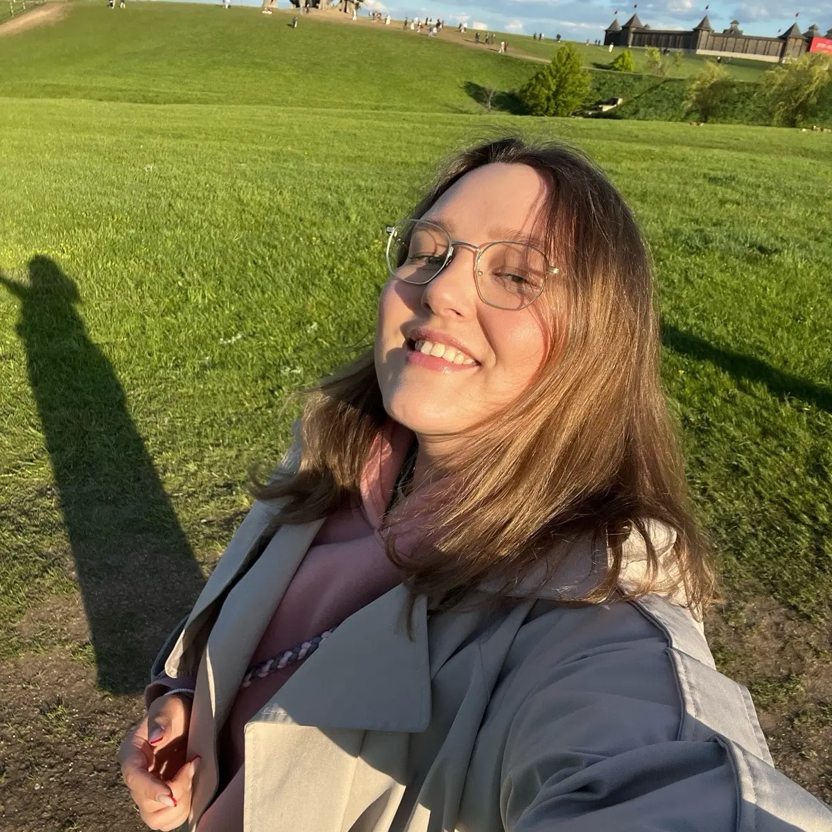 Аня Худова | Сетка — социальная сеть от hh.ru