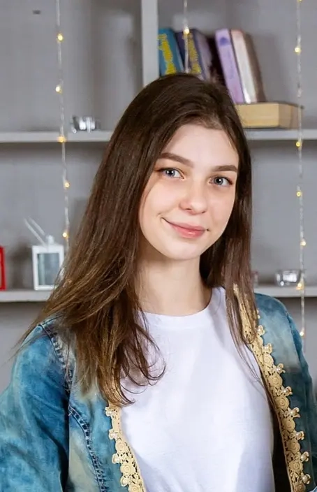 Виталия Реброва | Сетка — социальная сеть от hh.ru