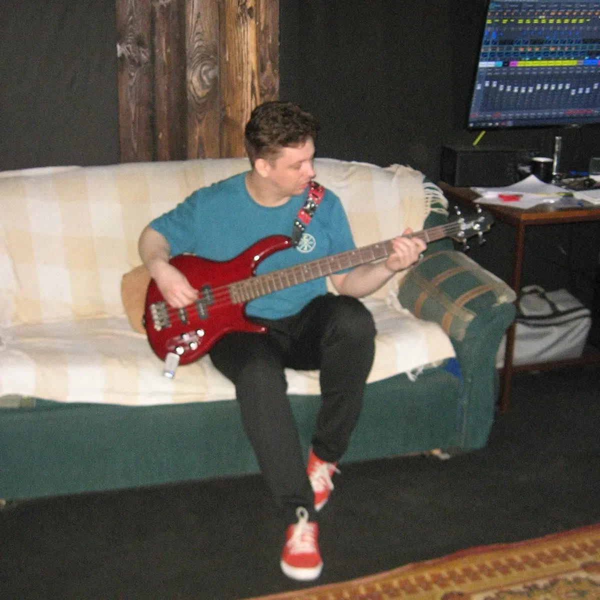 Network member avatar