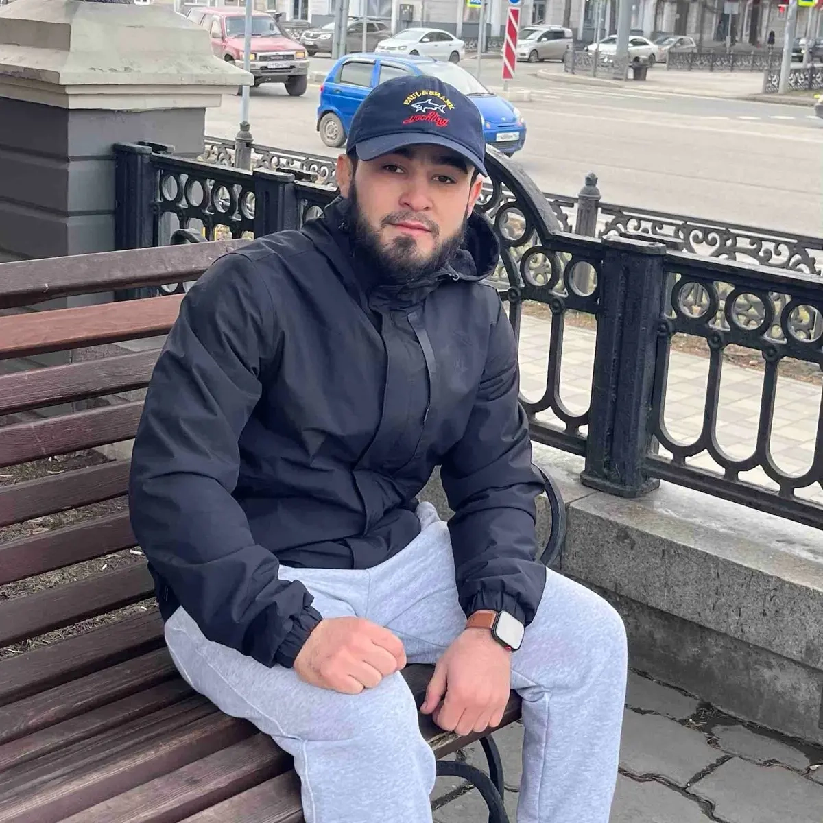 Шахбоз Ёдгоров | Сетка — социальная сеть от hh.ru