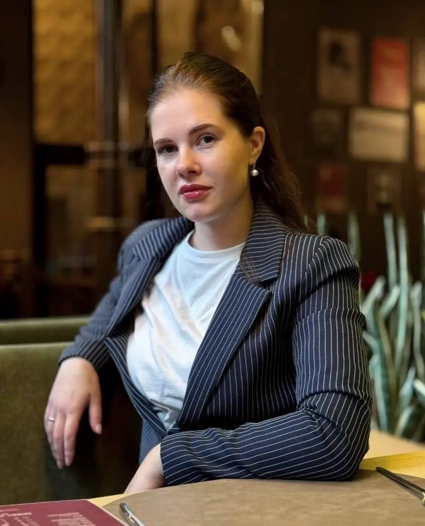 Ольга Хабибуллина