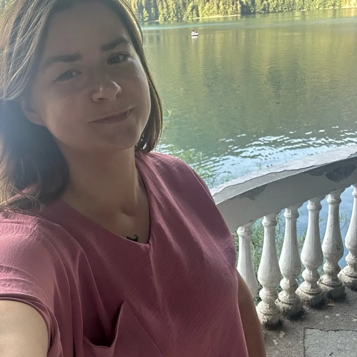 Валерия Дедюхина | Сетка — социальная сеть от hh.ru