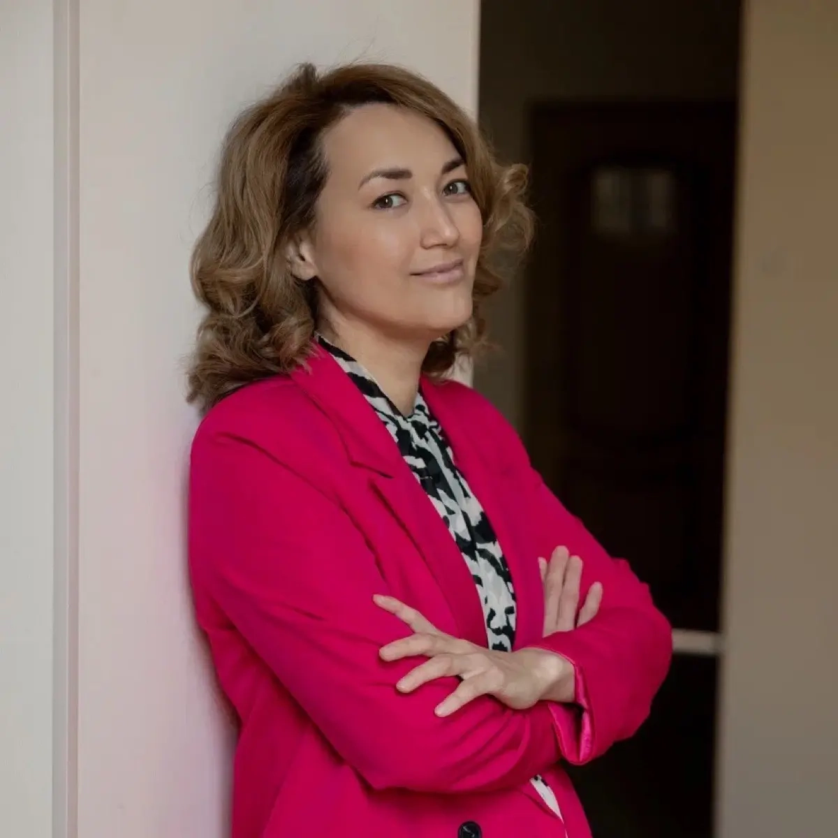 Анжела Нурбакова