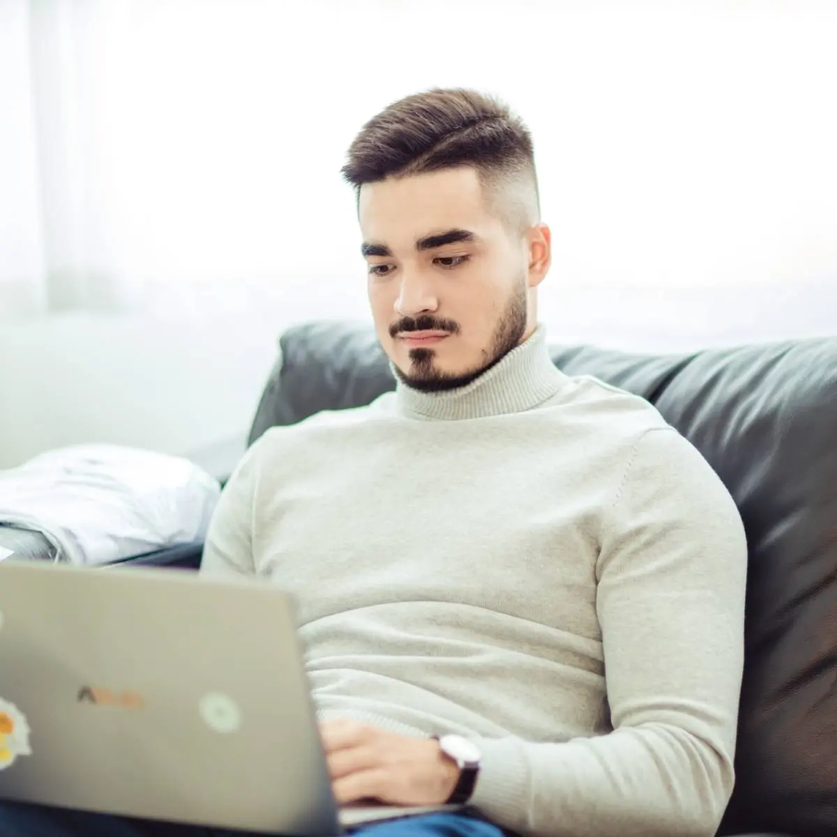 Network member avatar