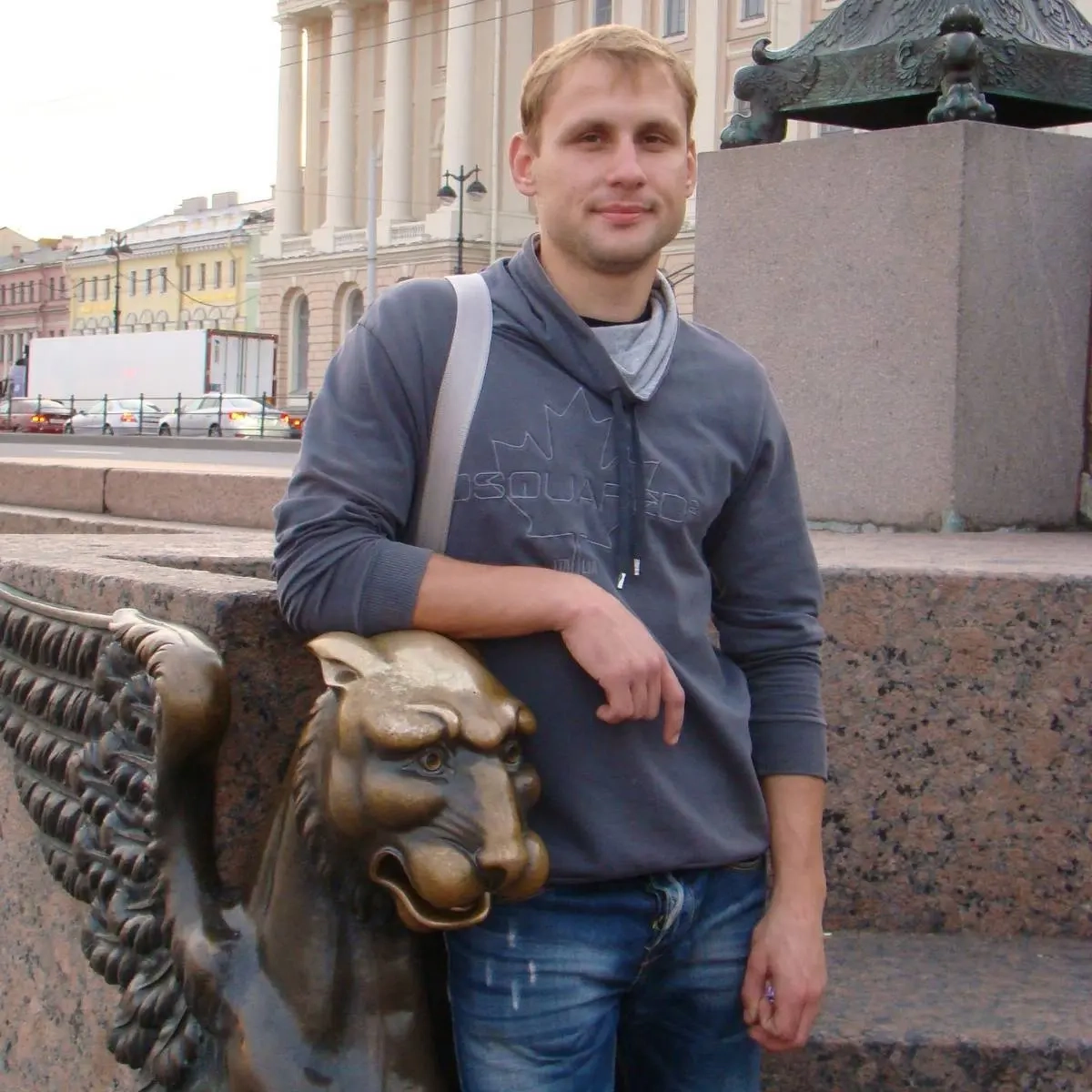 Алексей Михайлусенко