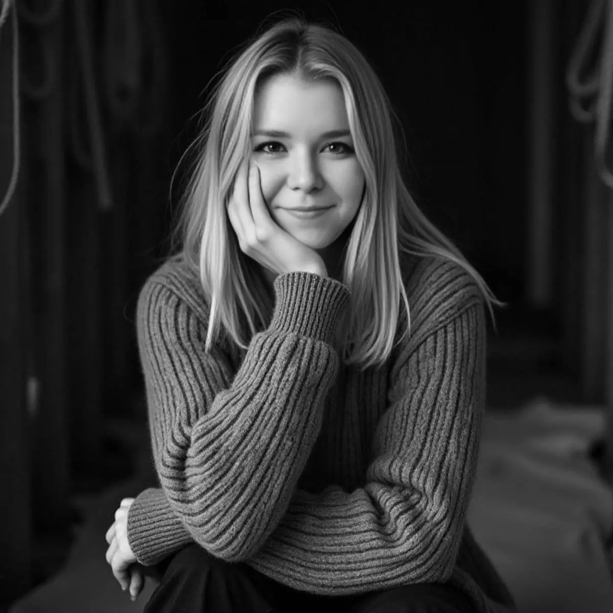 Анастасия Чиркова | Сетка — социальная сеть от hh.ru