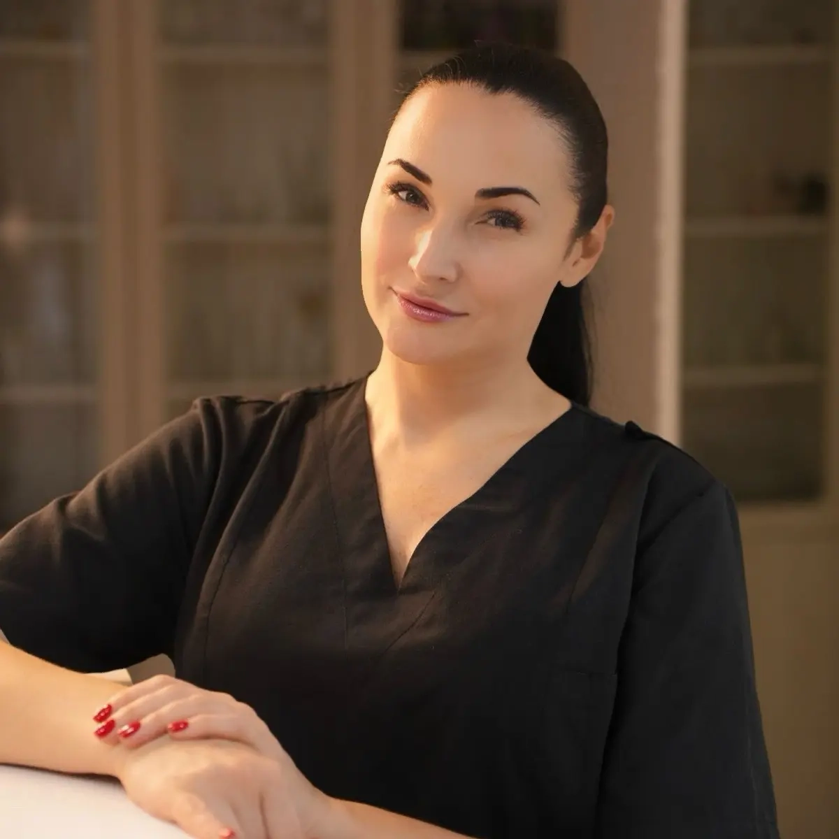 Светлана Чумакова