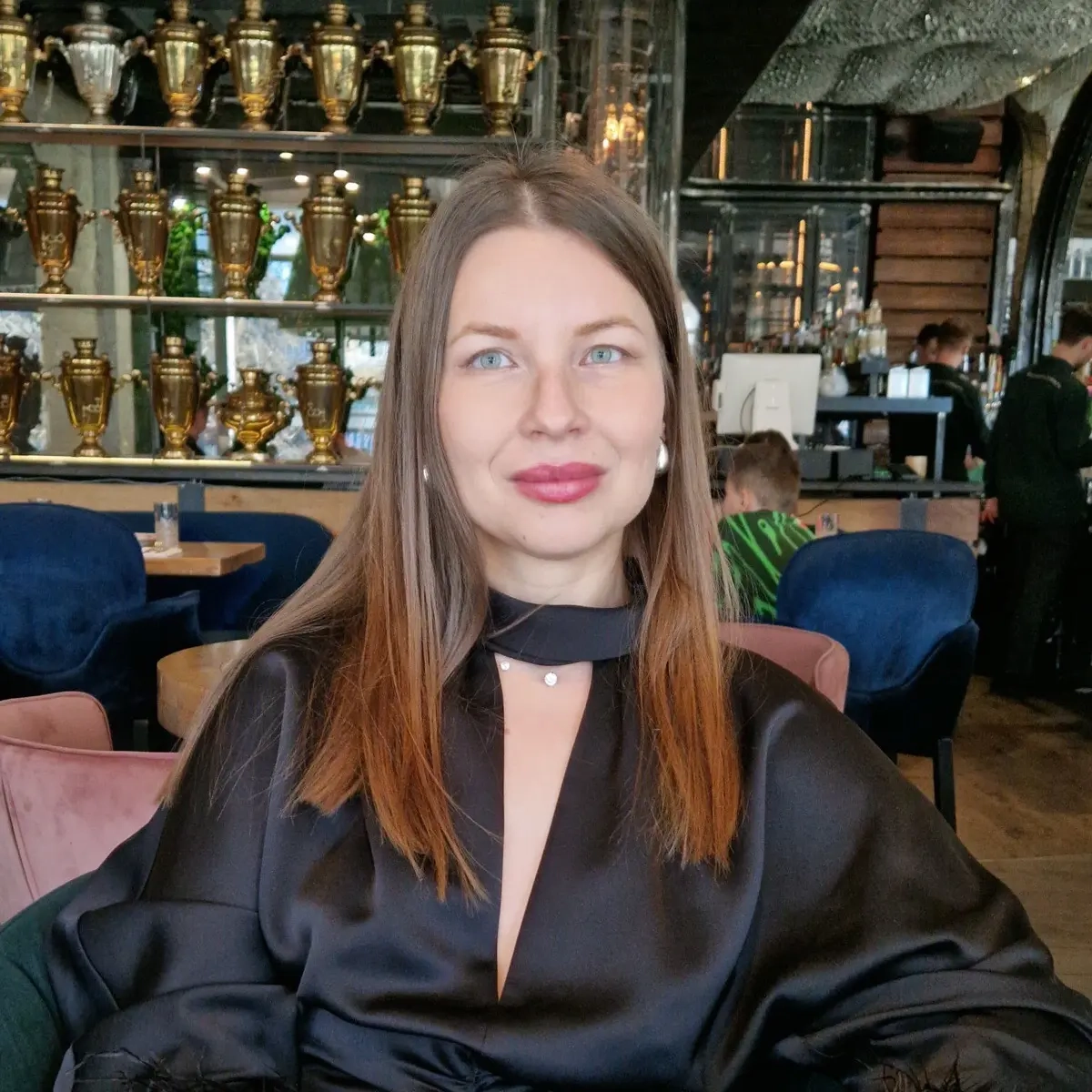 Network member avatar