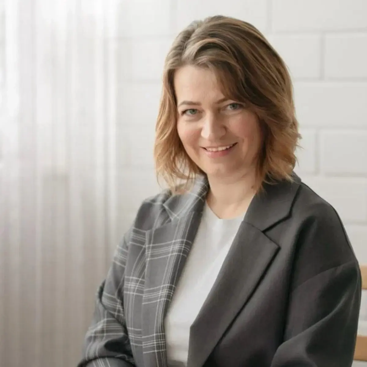 Екатерина Шитова | Сетка — социальная сеть от hh.ru