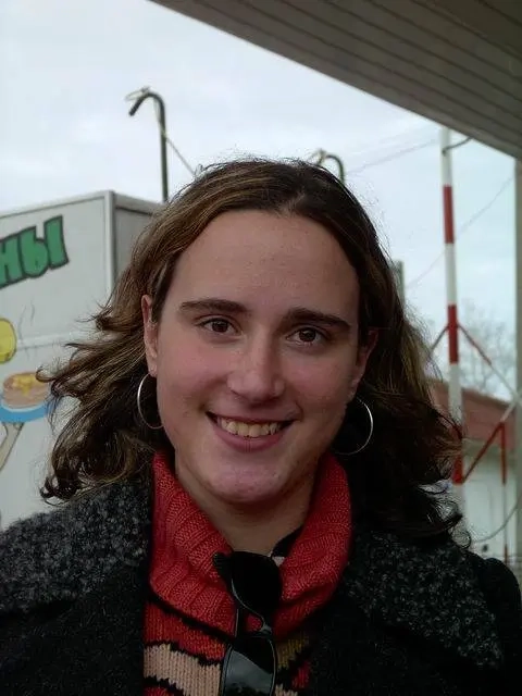 Мария Спицына