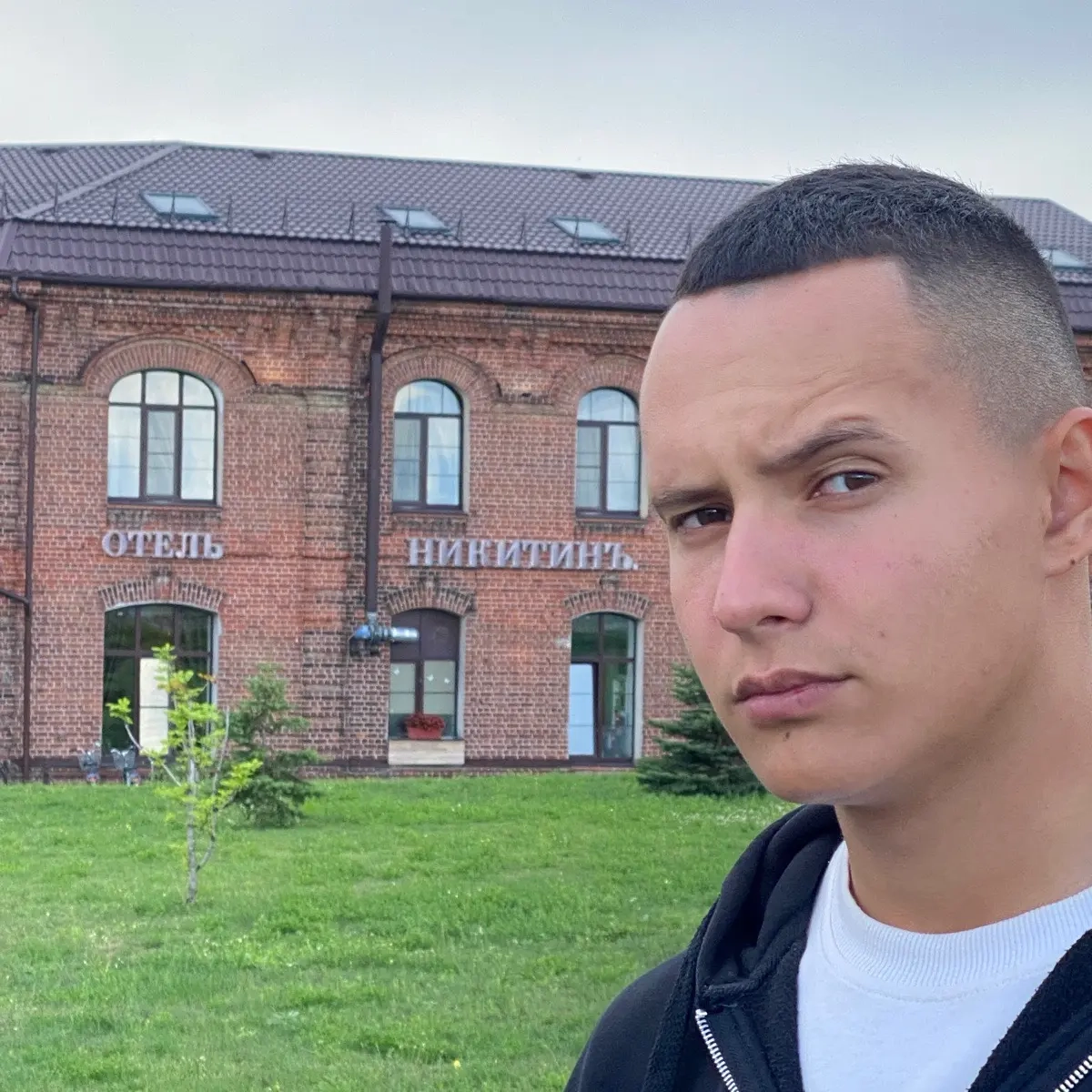 Никита Кузнецов | Сетка — социальная сеть от hh.ru