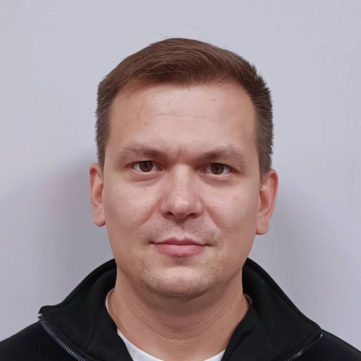 Александр Блударев