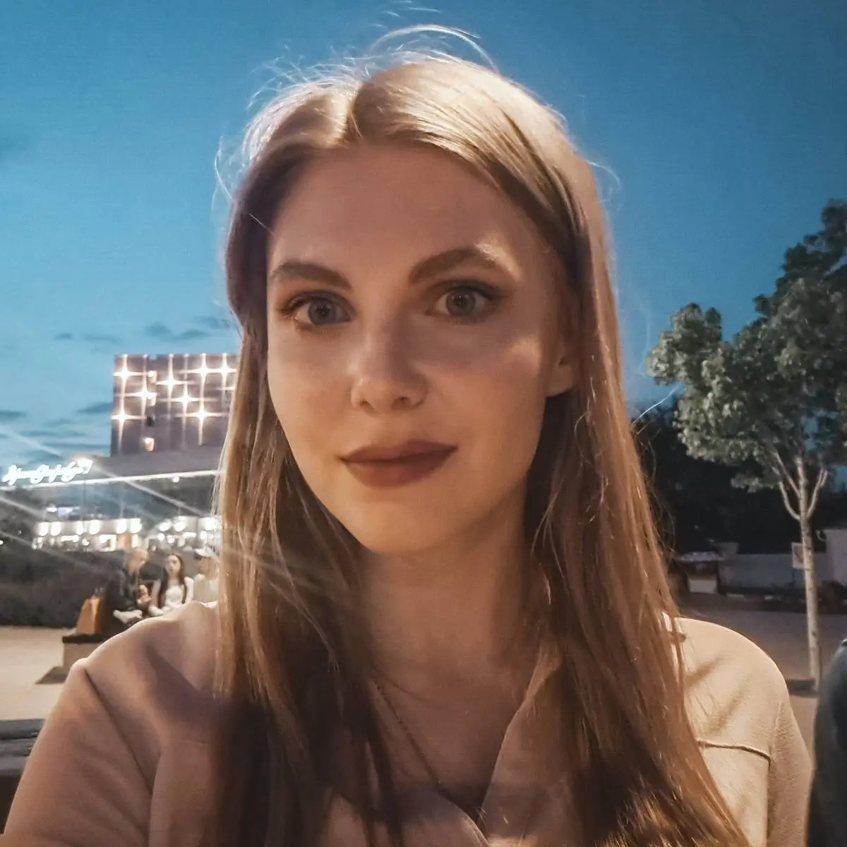 Network member avatar