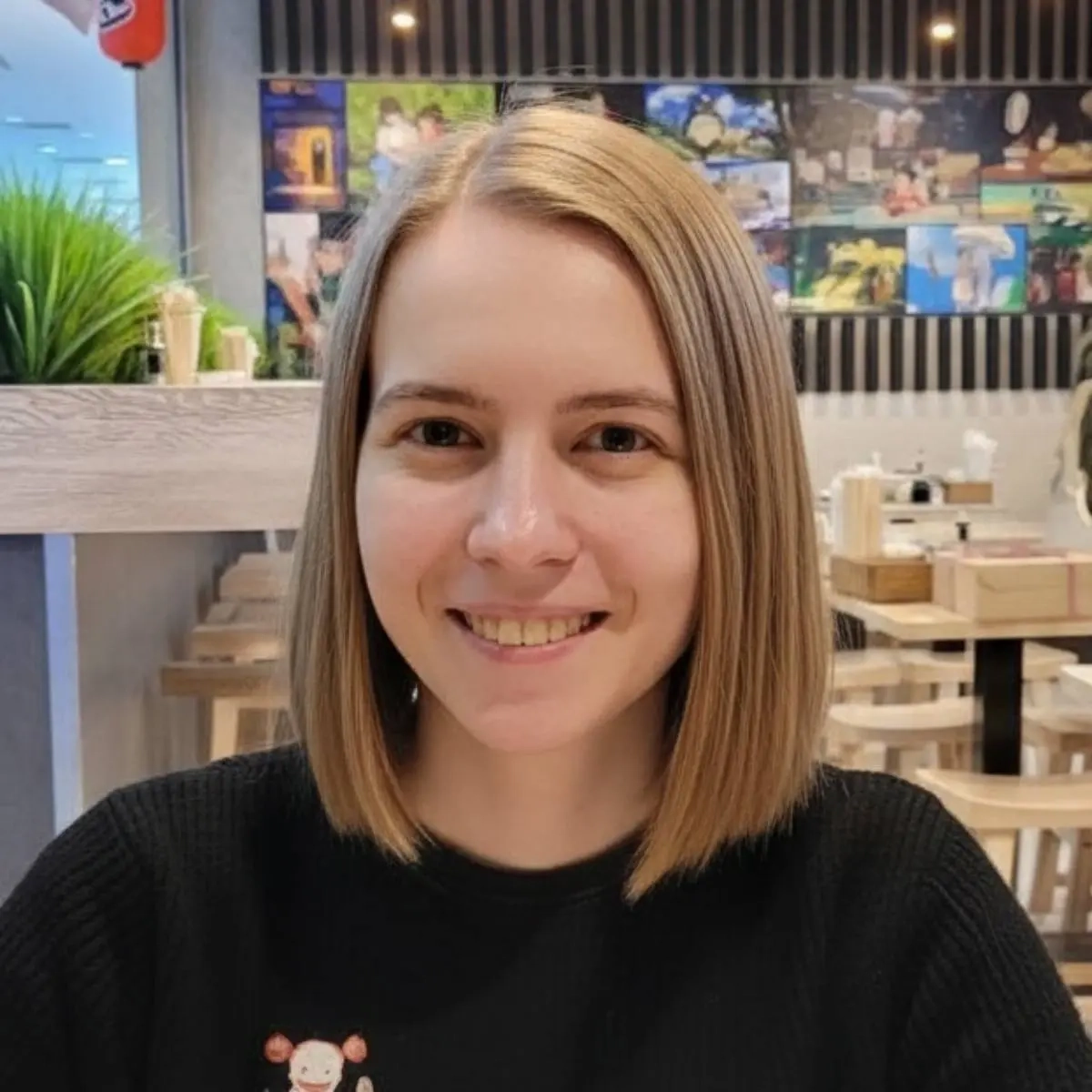 Алина Дробязко | Сетка — социальная сеть от hh.ru