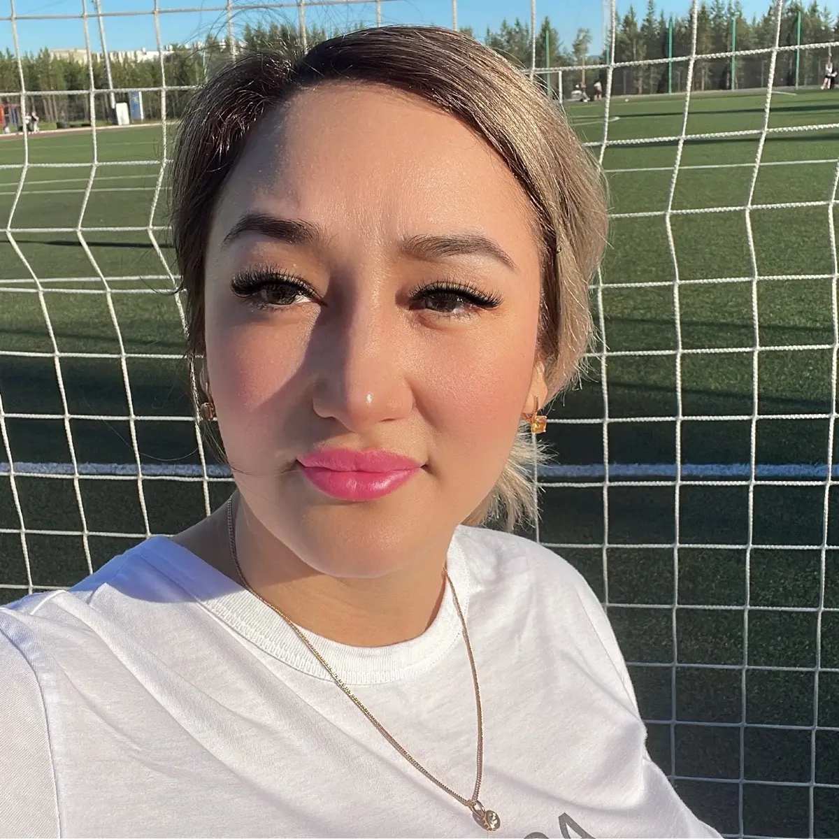 Алина Якупова