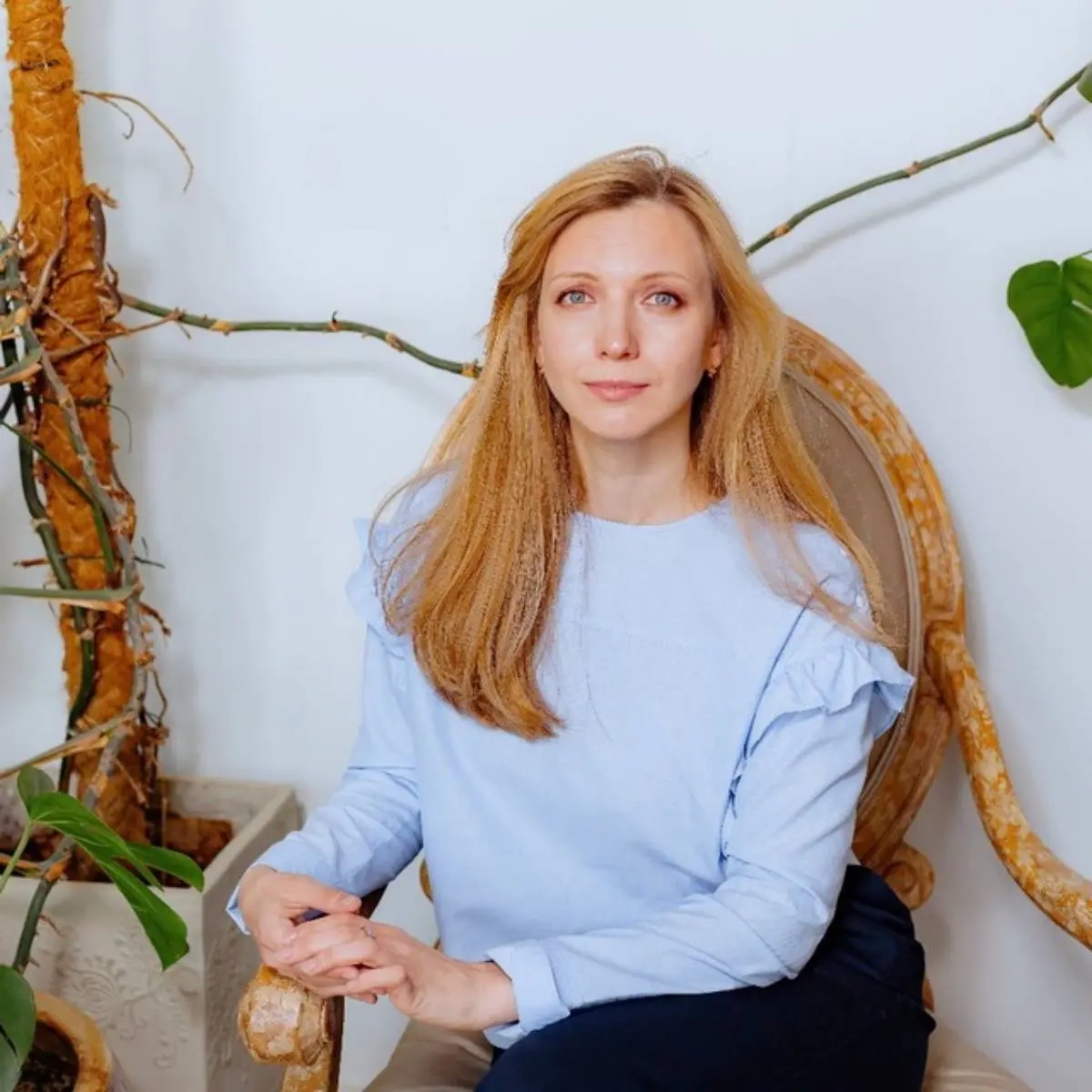 Нина Нечаева