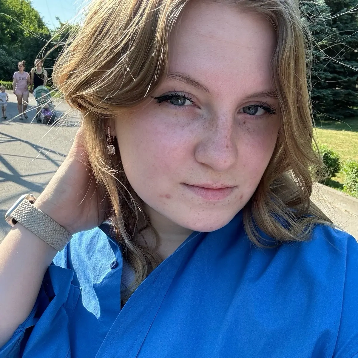 Полина Полеева | Сетка — социальная сеть от hh.ru