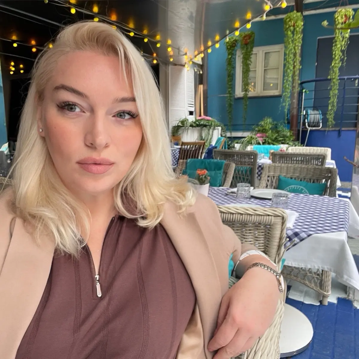 Network member avatar