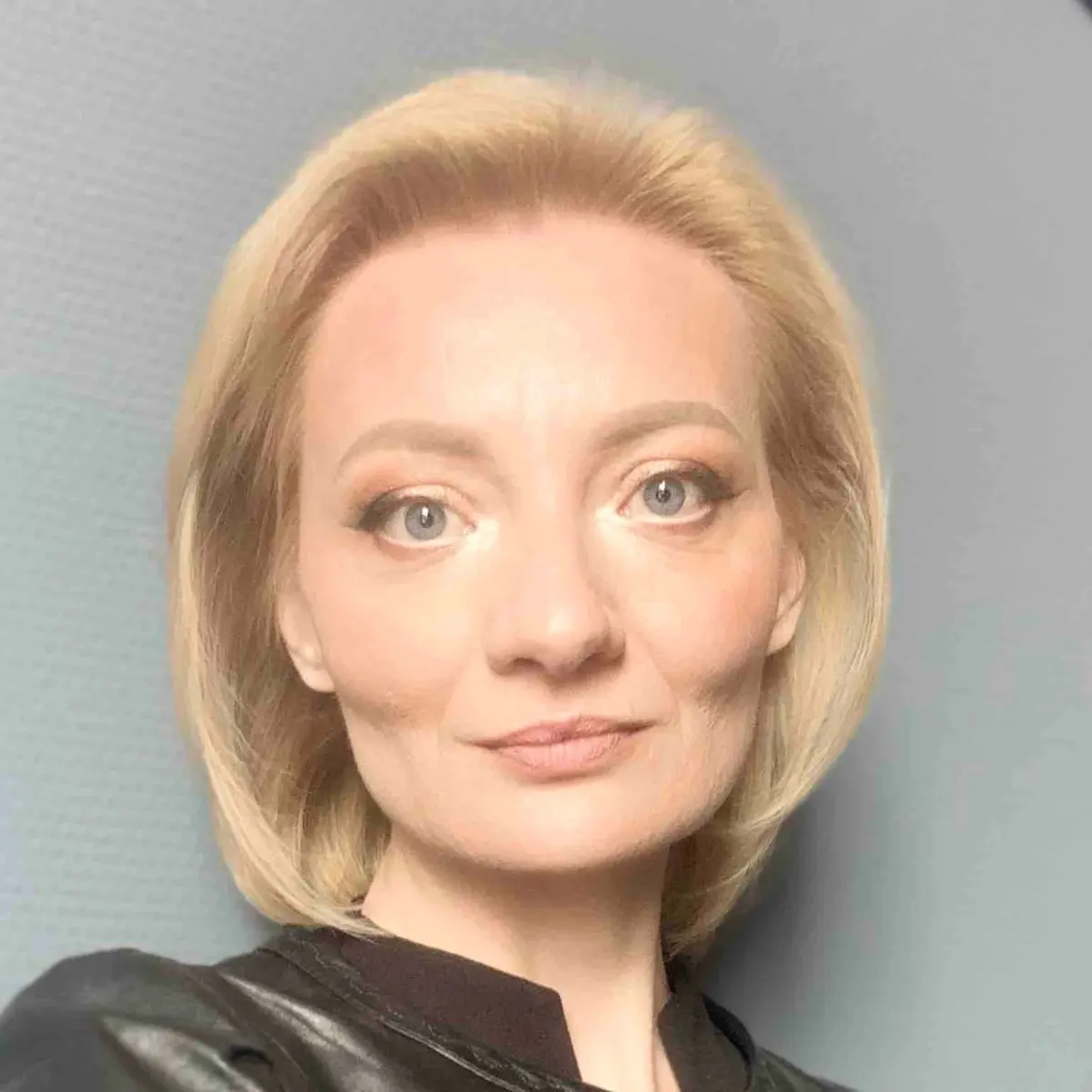 Юля Рыжикова | Сетка — социальная сеть от hh.ru