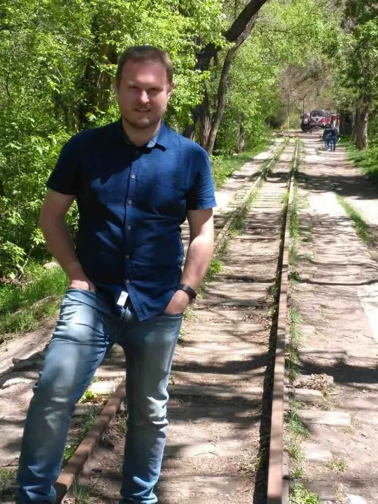 Сергей Левин | Сетка — социальная сеть от hh.ru