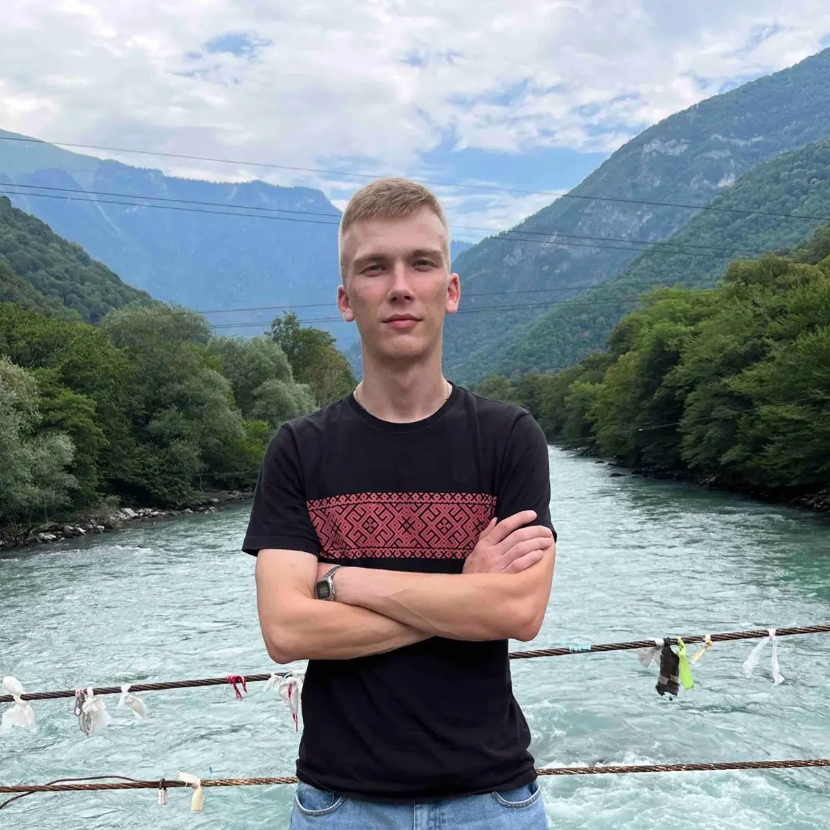 Network member avatar