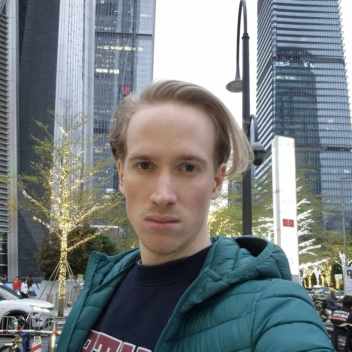 Network member avatar
