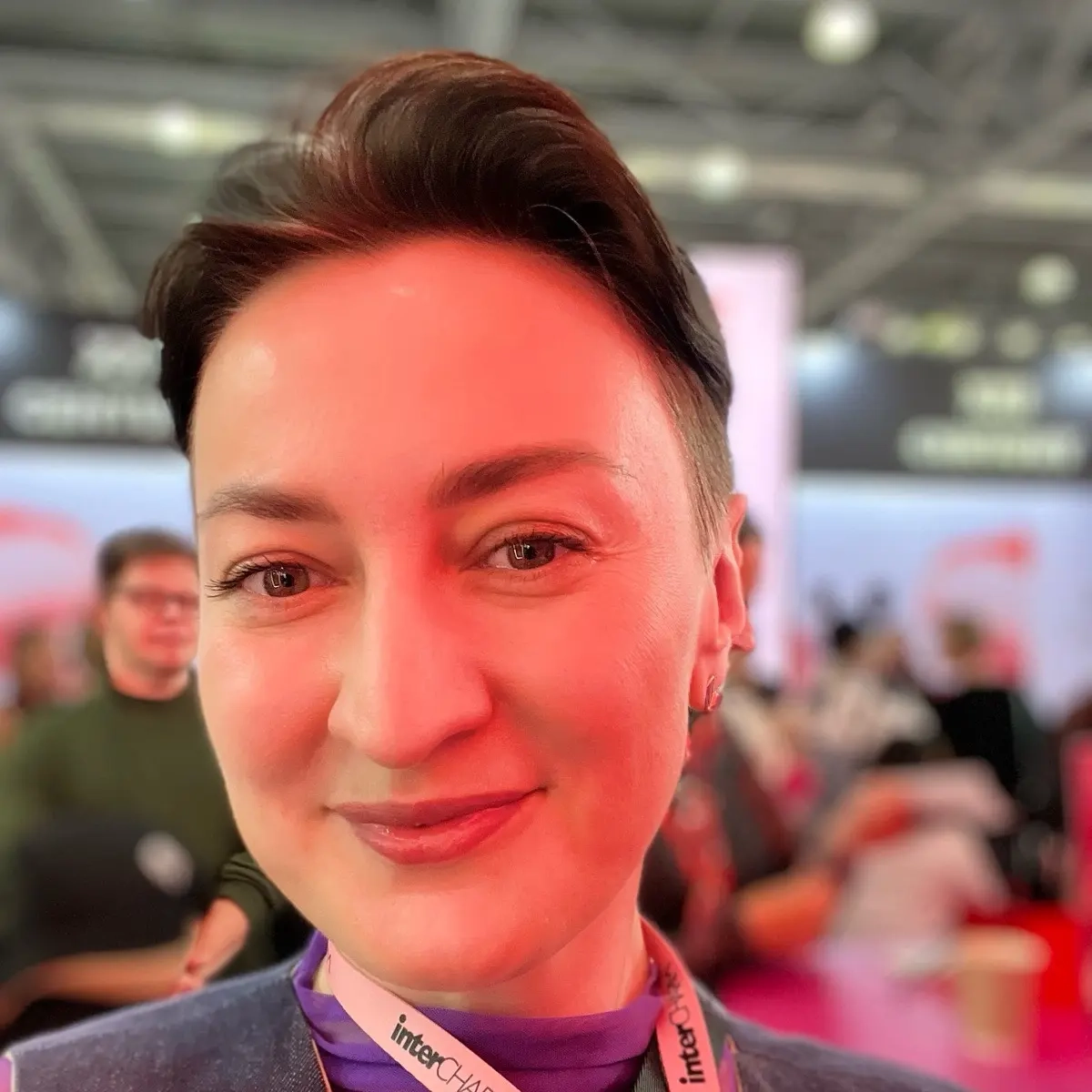 Network member avatar