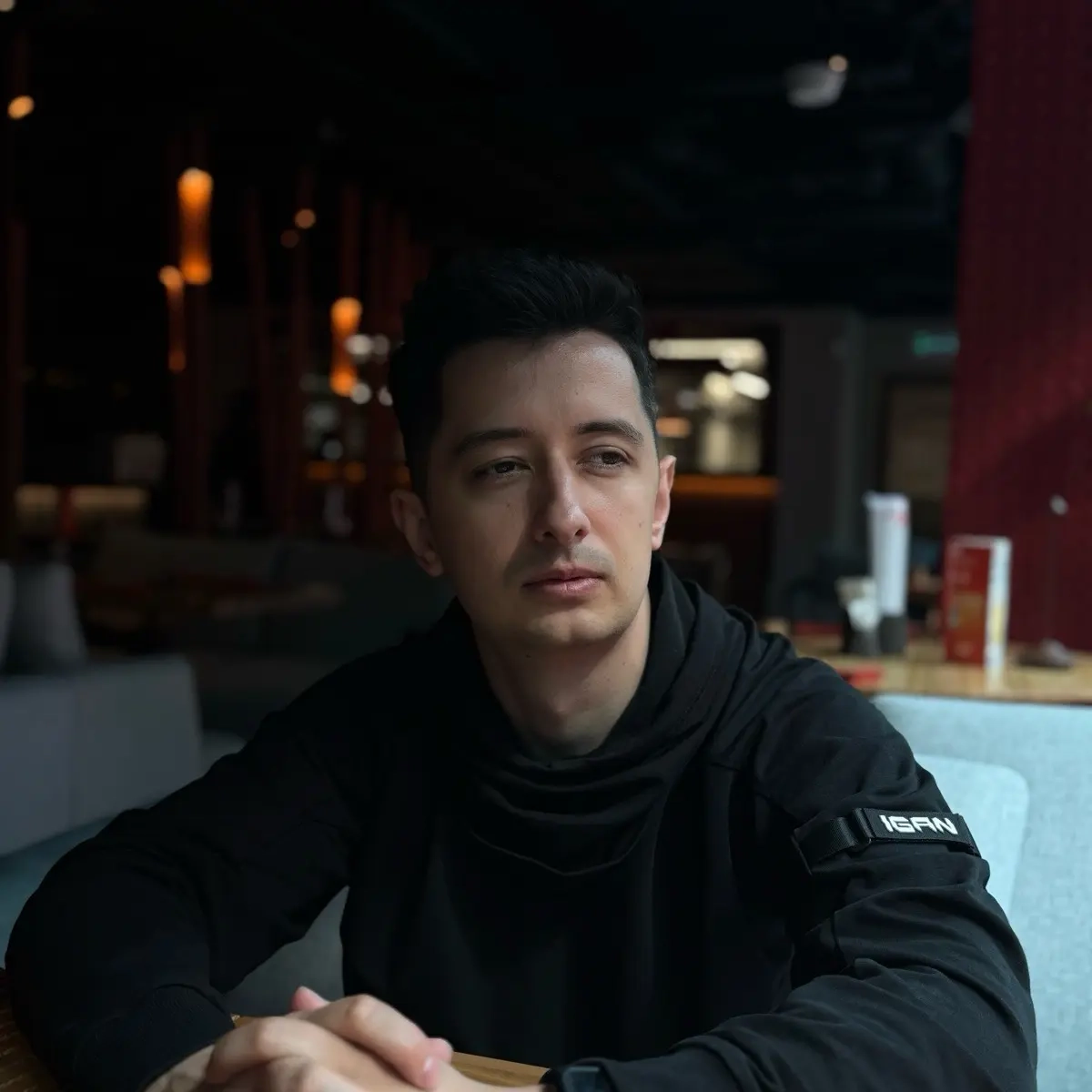 Network member avatar