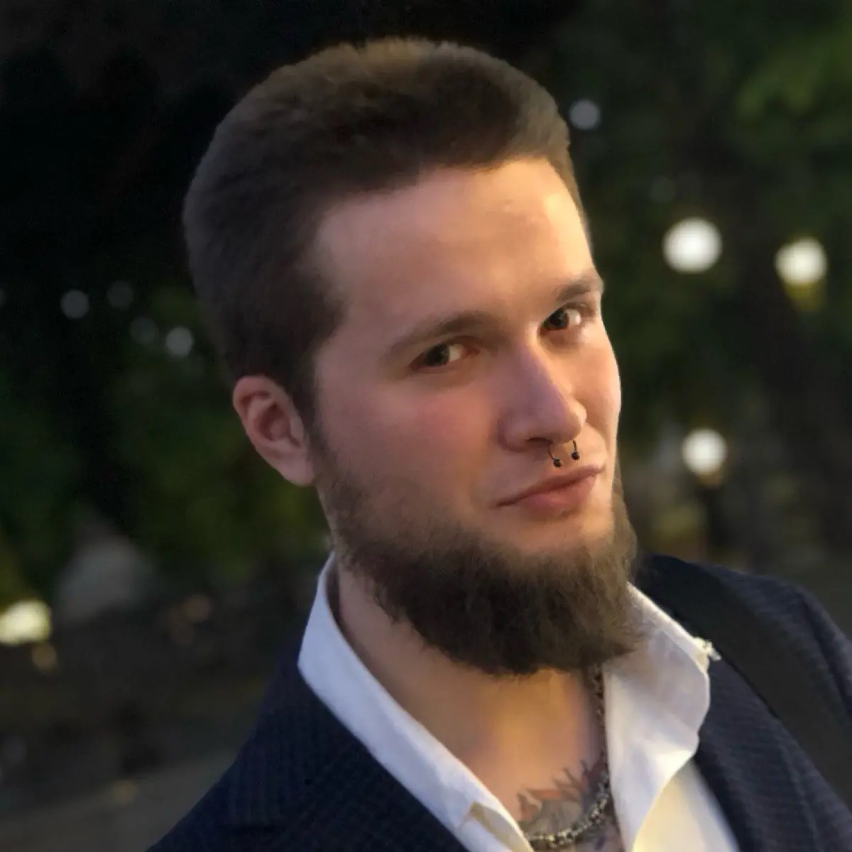 Network member avatar
