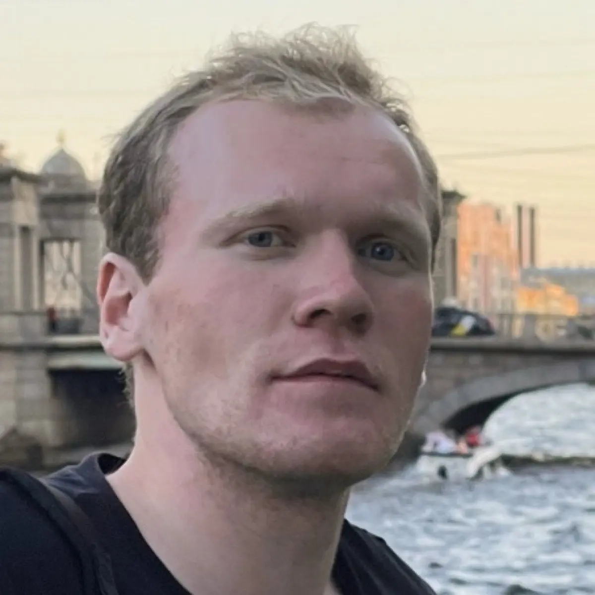 Nikolai Mager | Сетка — социальная сеть от hh.ru