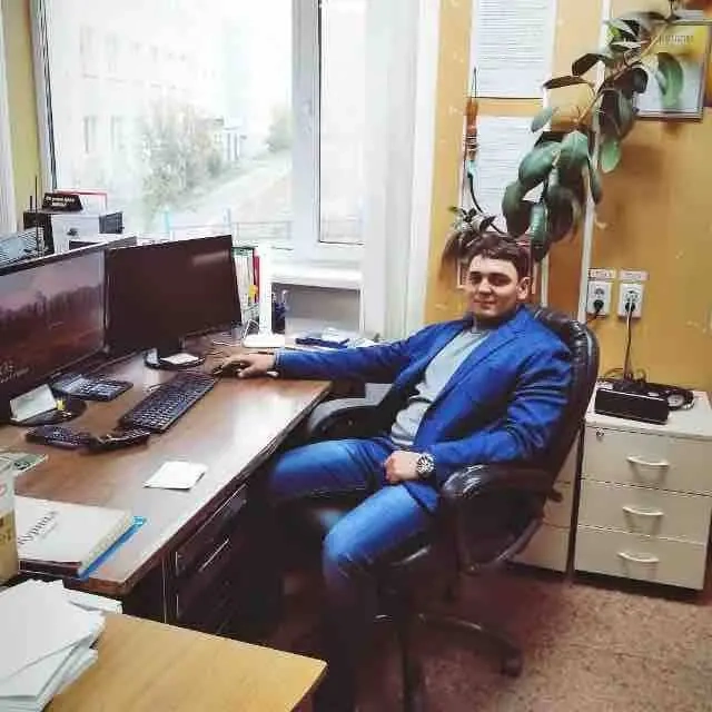 Хасматулин Даниил