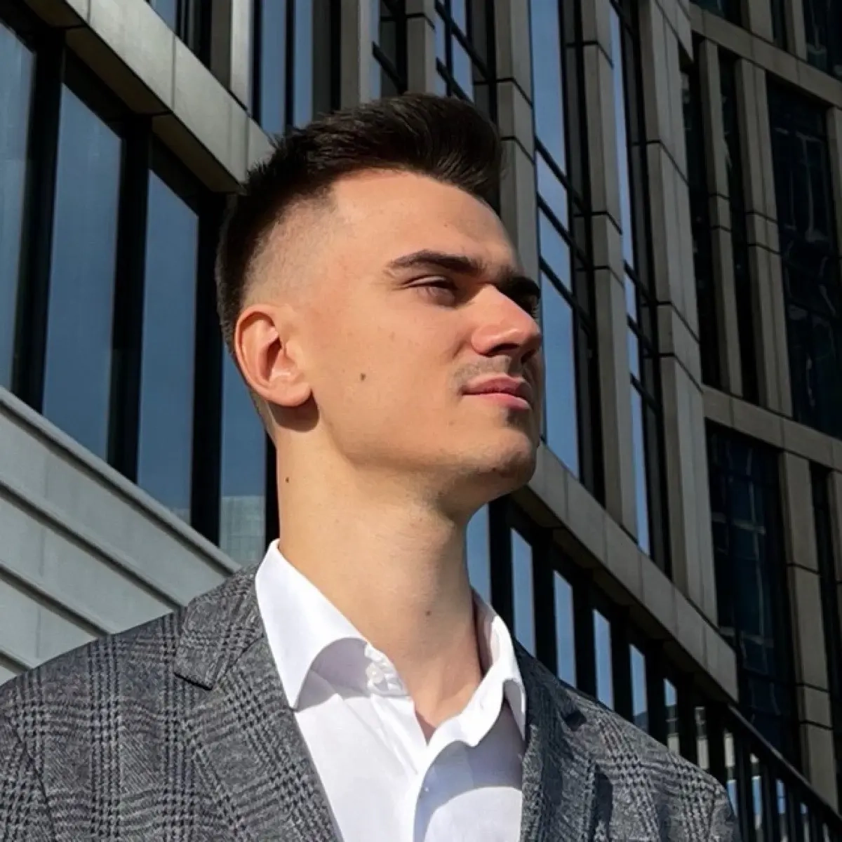 Антон Бубас | Сетка — социальная сеть от hh.ru