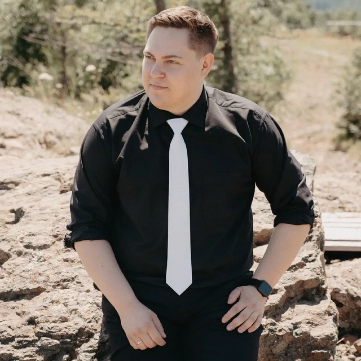 Данила Тихонов