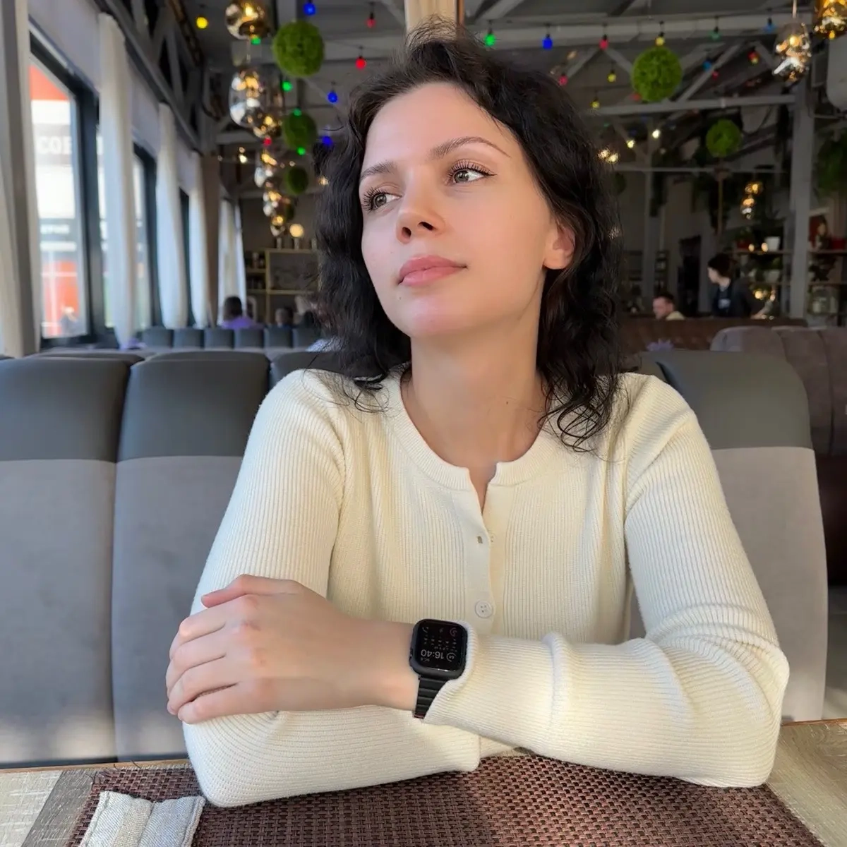 Анна Логачева