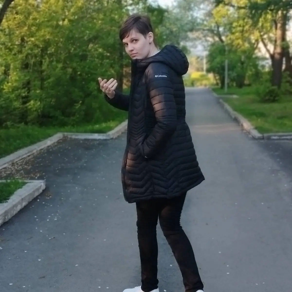 Анастасия Тельменова