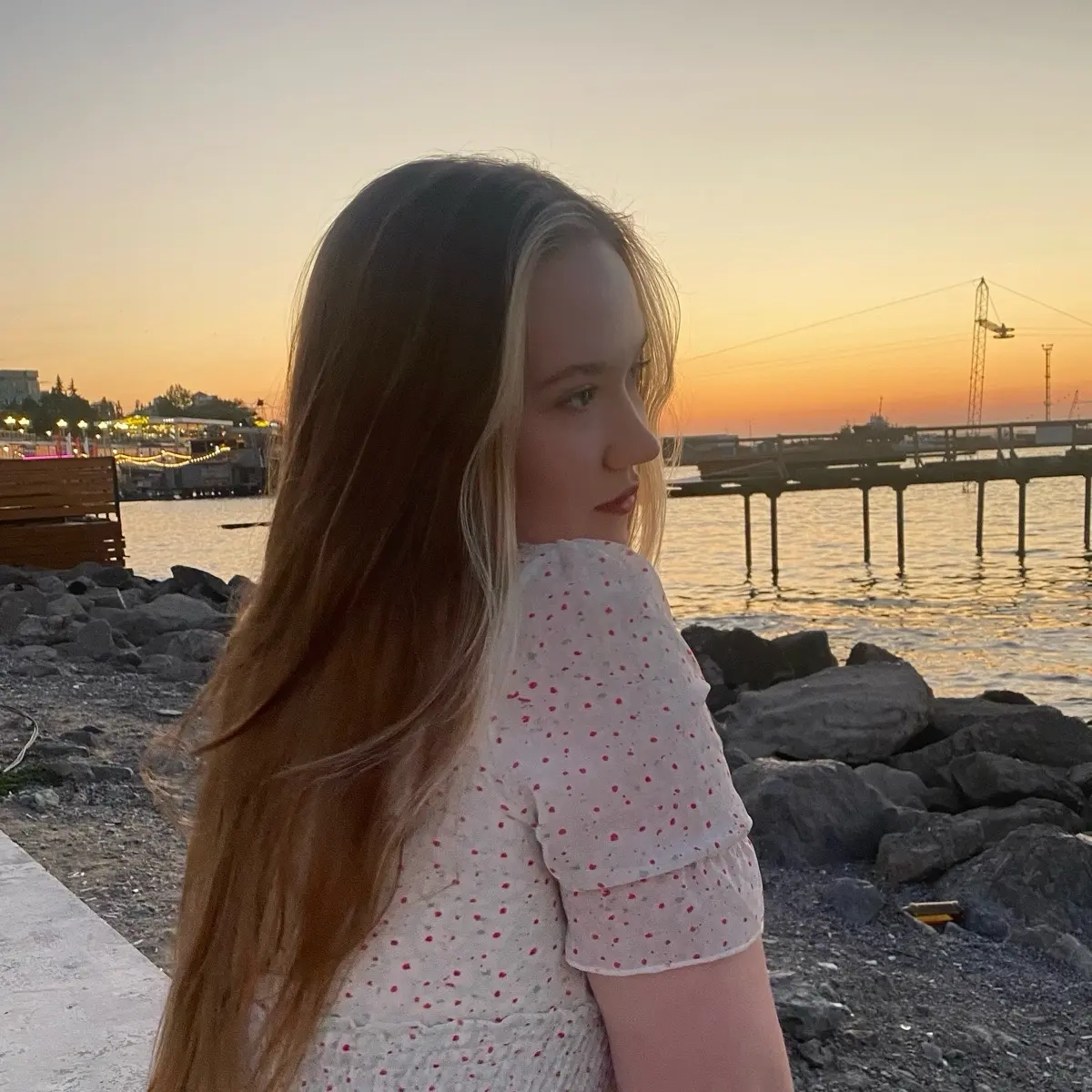 Алина Просандеева