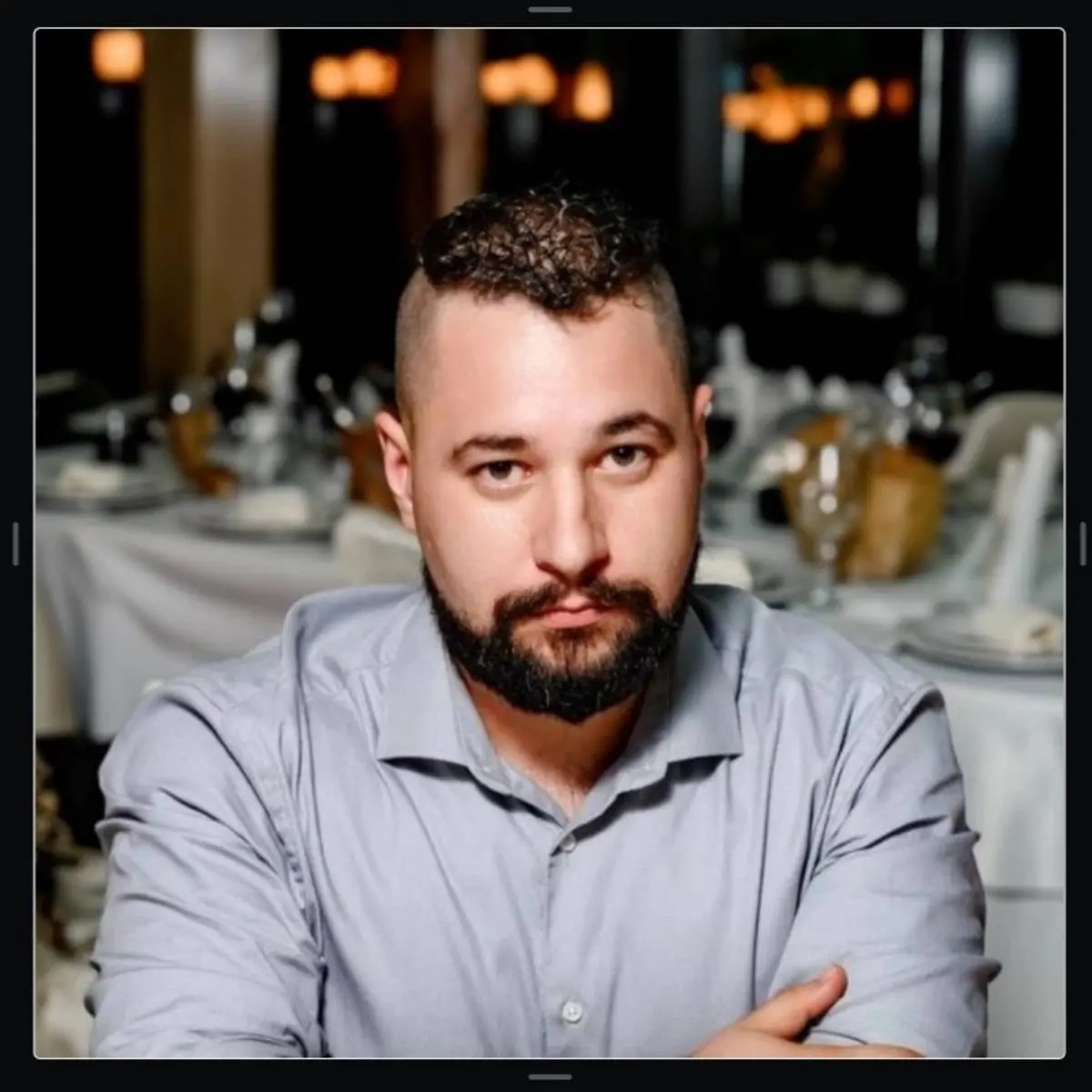 Павел Чернышов | Сетка — социальная сеть от hh.ru