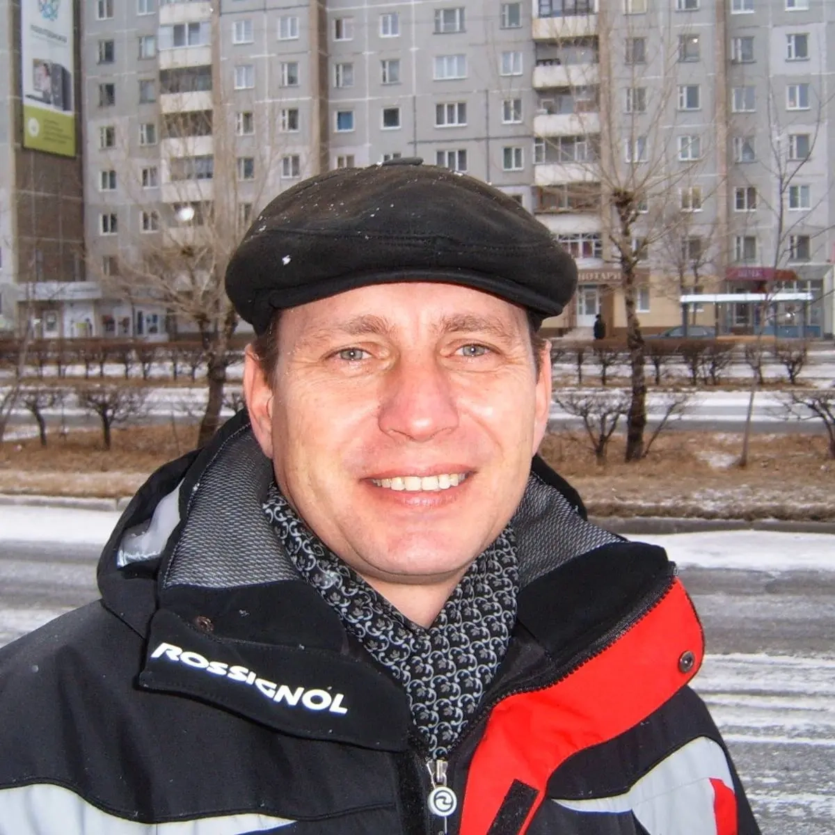 Александр Силютин | Сетка — социальная сеть от hh.ru