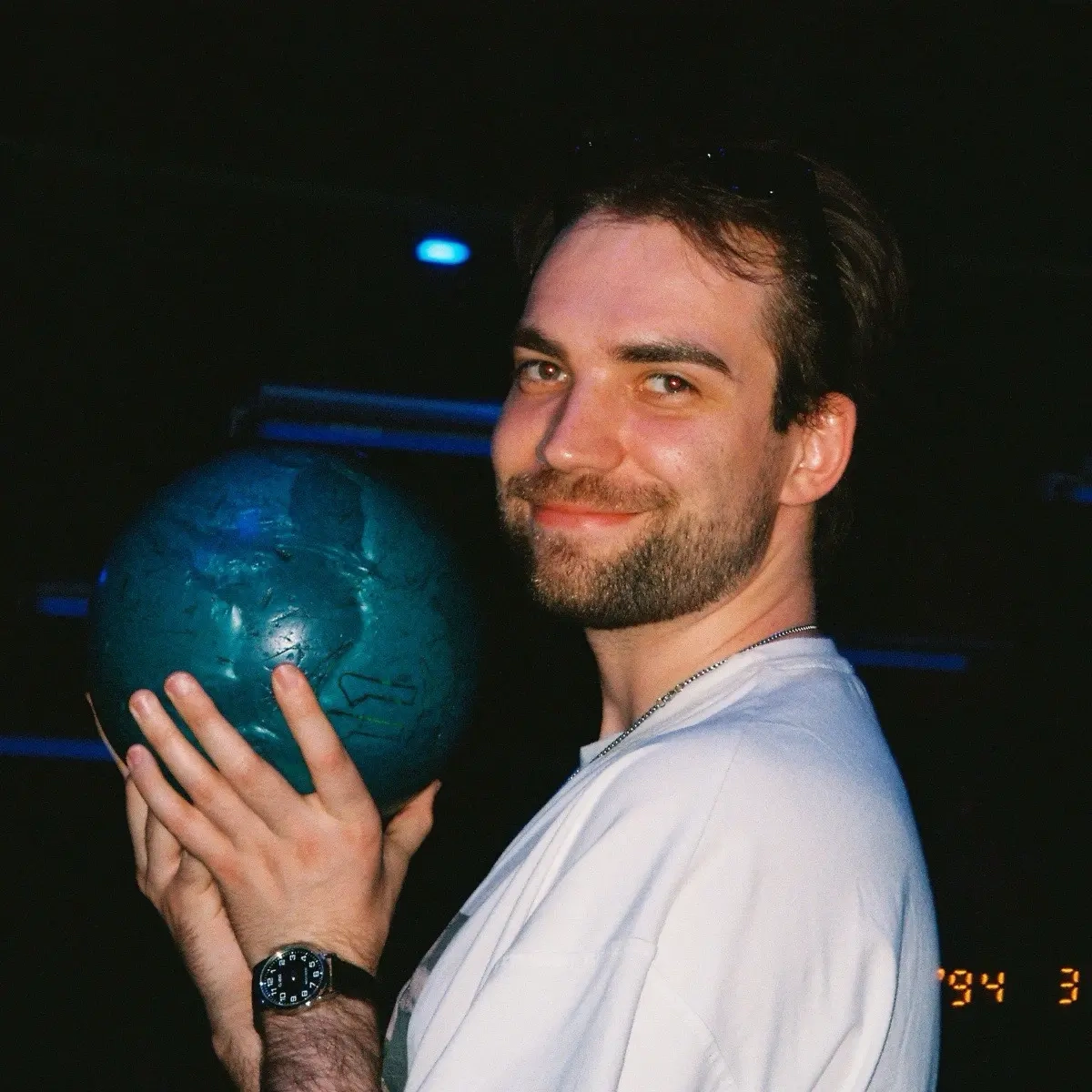 Network member avatar