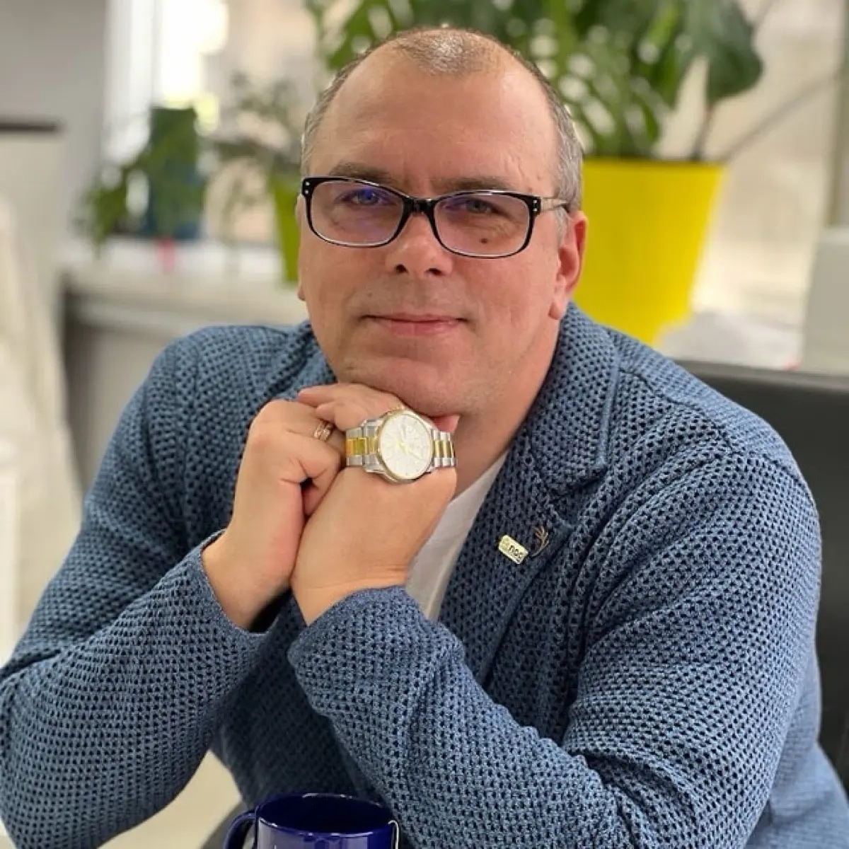 Network member avatar