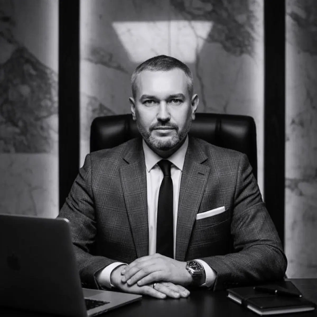 Network member avatar