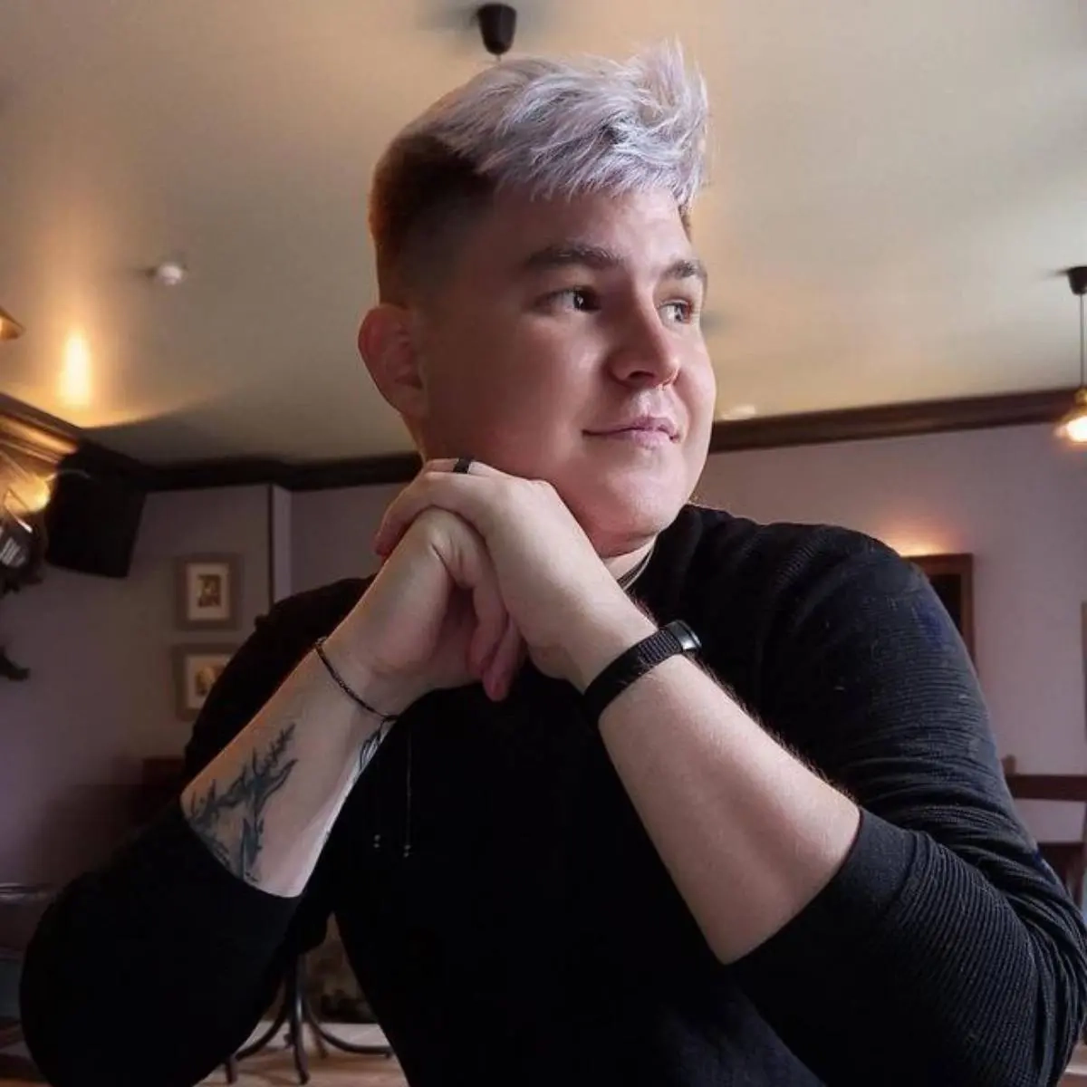 Network member avatar