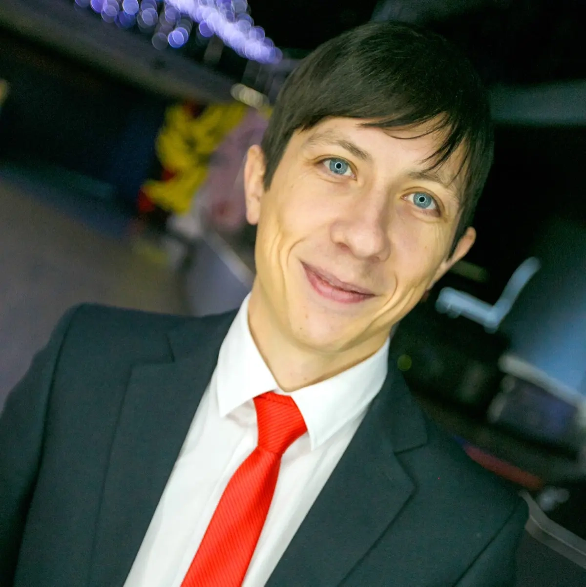 Network member avatar