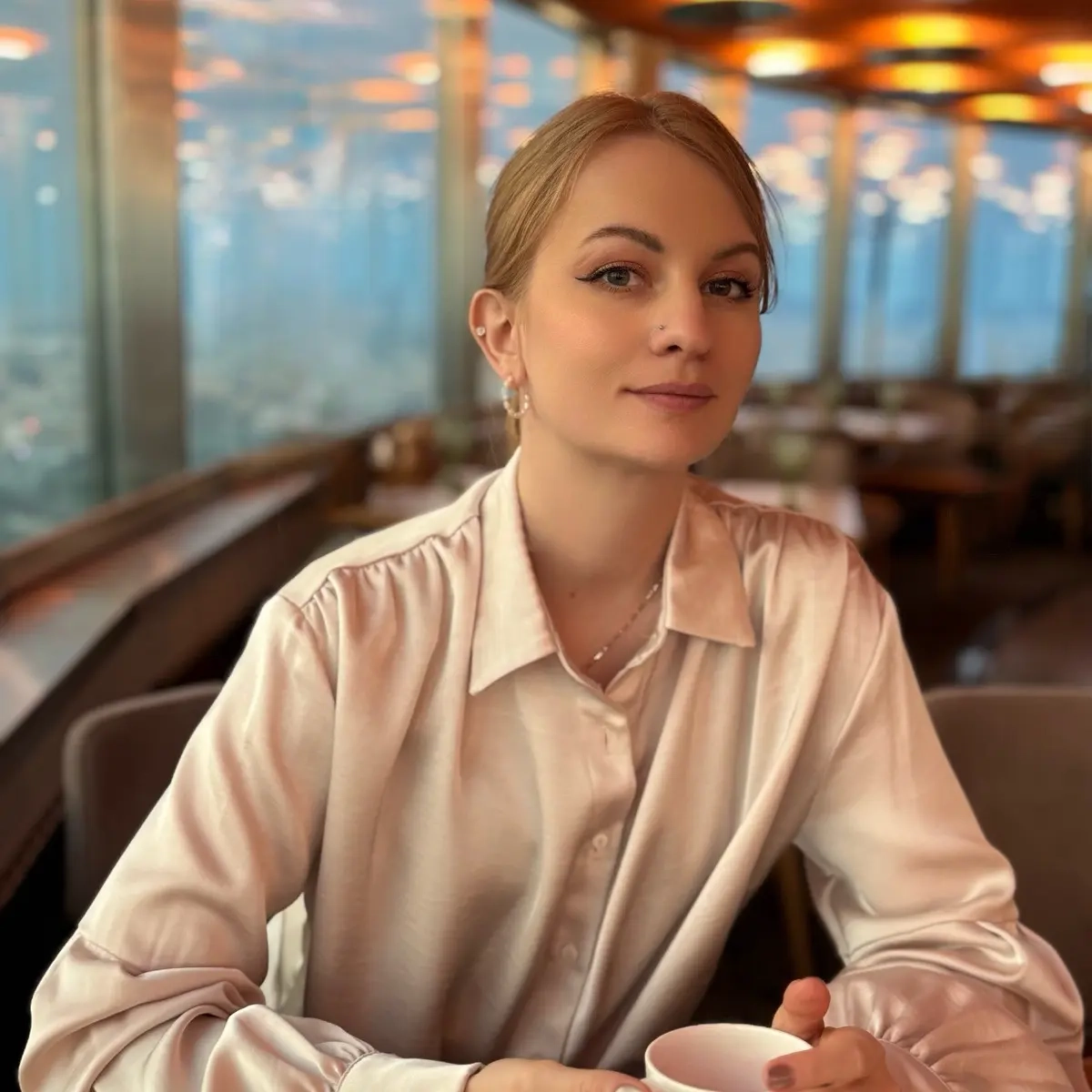 Елизавета Феклистова