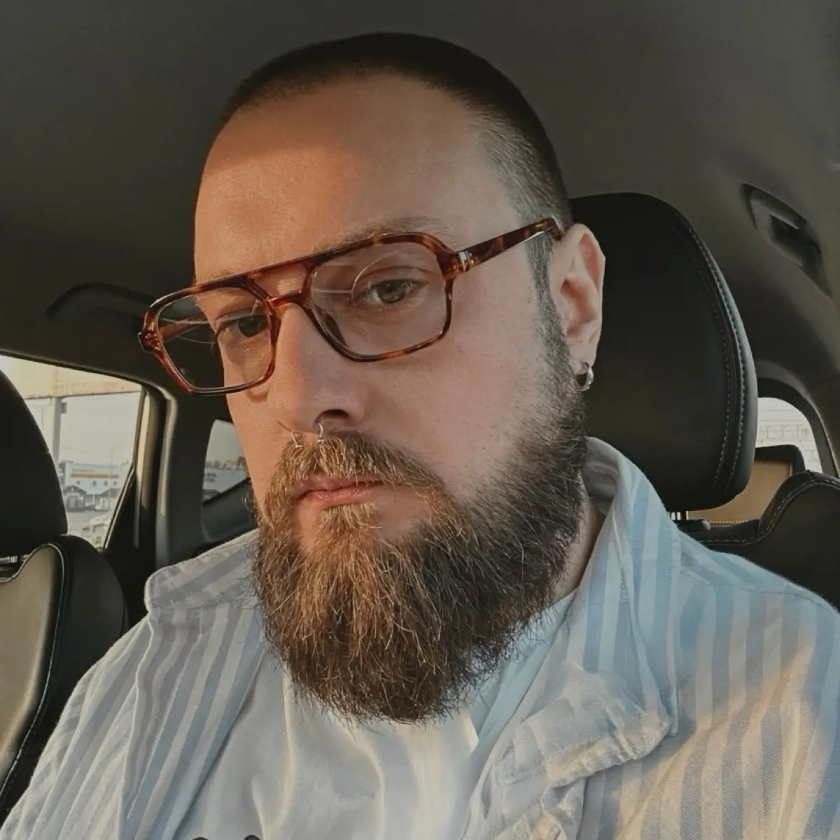 Network member avatar