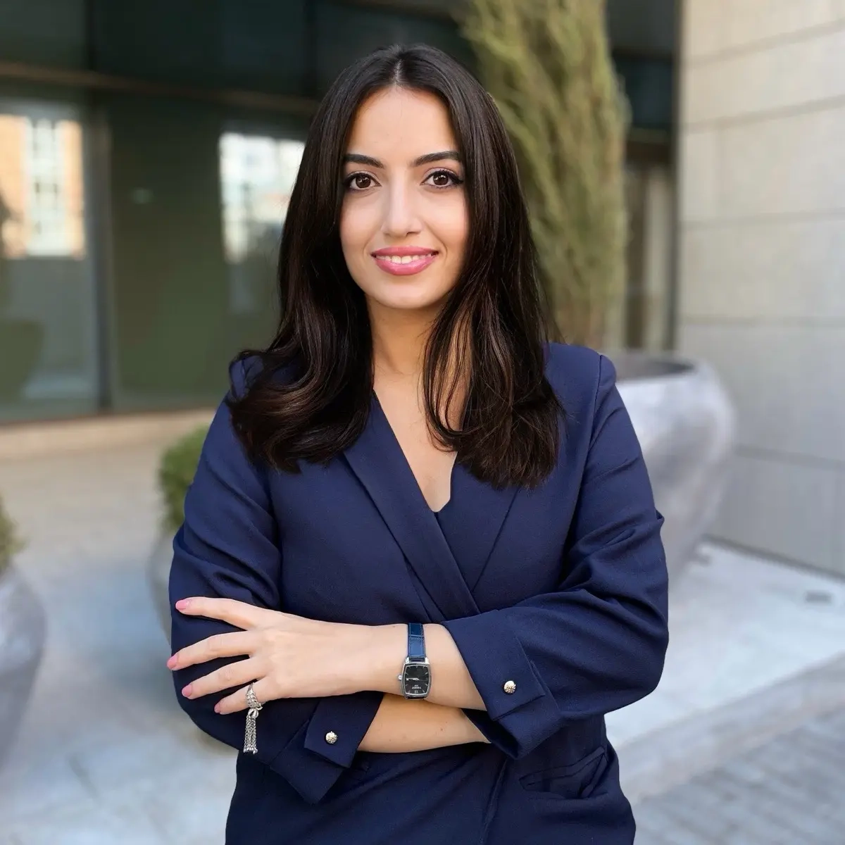 Network member avatar