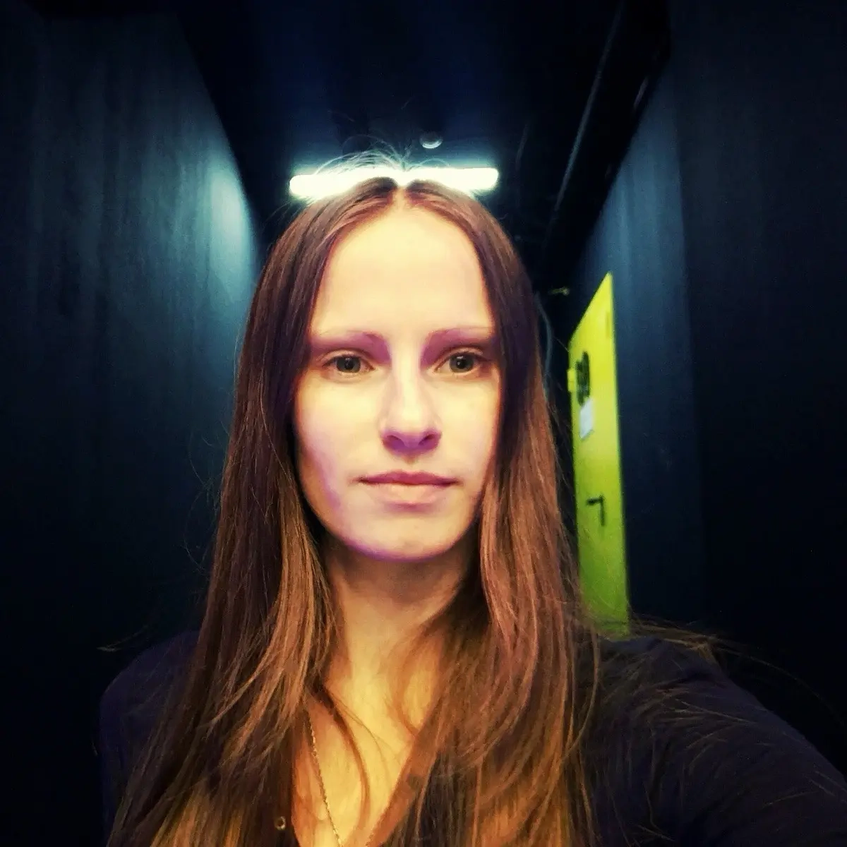 Алина Камышная