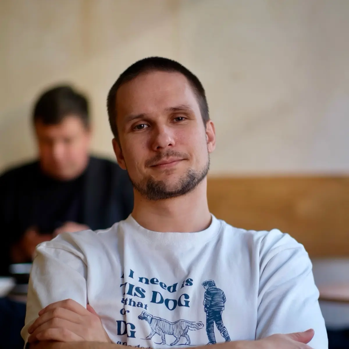 Александр Самошкин