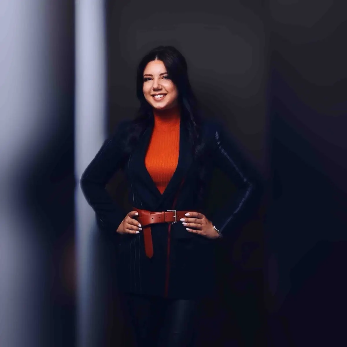Network member avatar